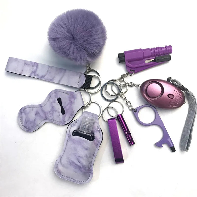 kit porte clé de survie femme Ma boutique