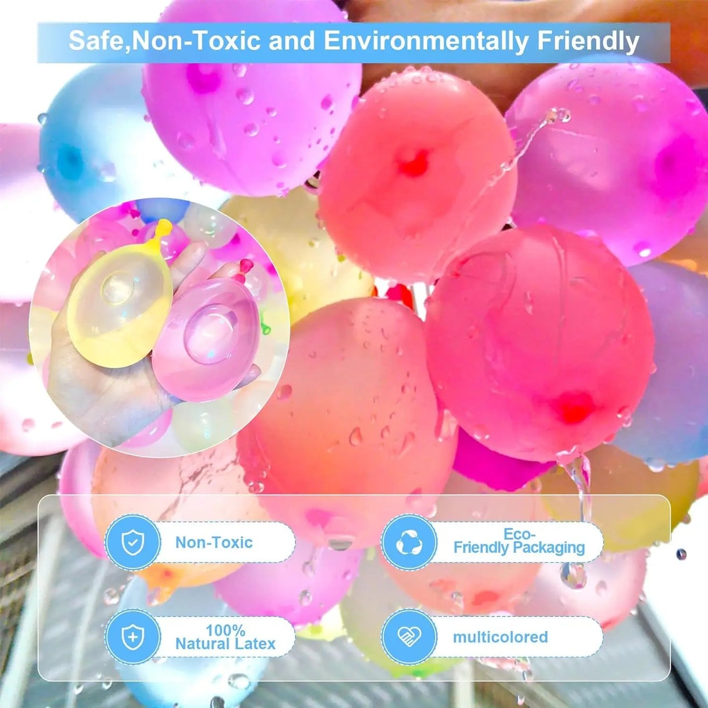 ballons a eau Ma boutique