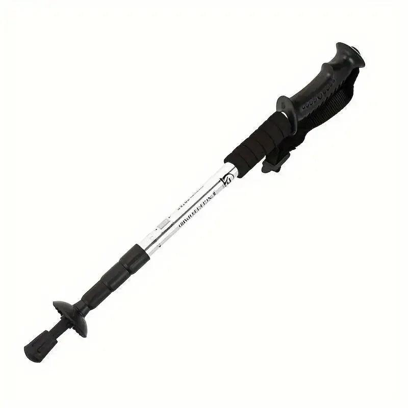 Bâtons de Randonnée Pliables Ultralégers avec Amortisseur – Trekking, Camping, Montagne - BLACKBEARD OUTDOOR INDUSTRIES