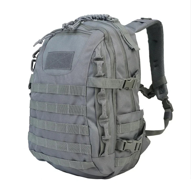 Sac à Dos Tactique Militaire Homme ORANGE LEAF – Outdoor, Camping, Chasse, Trekking, Sport - BLACKBEARD OUTDOOR INDUSTRIES
