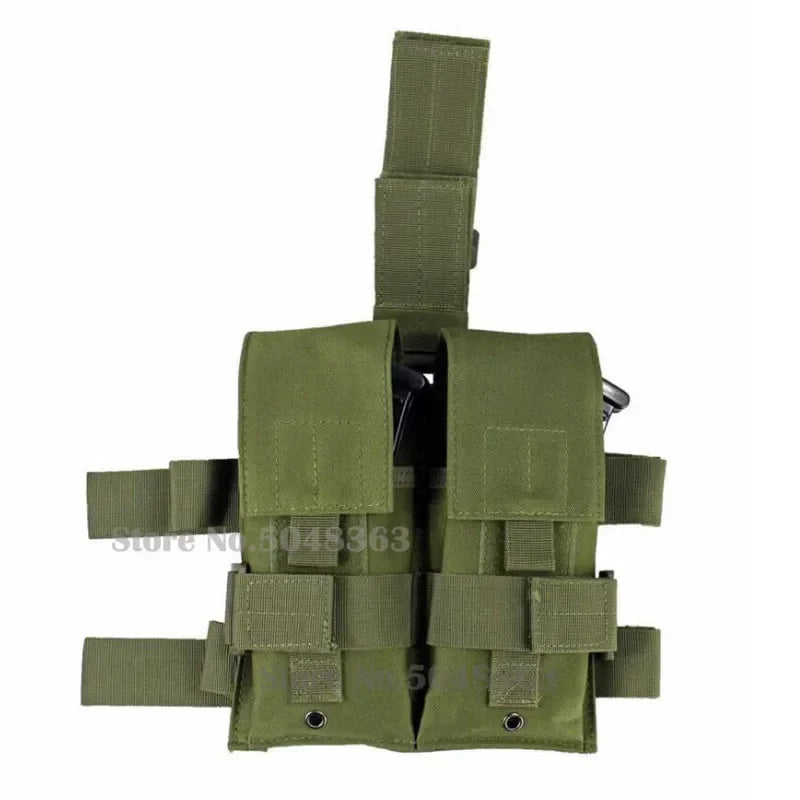 Porte Chargeur de cuisse 5.56/7.62 - BLACKBEARD OUTDOOR INDUSTRIES