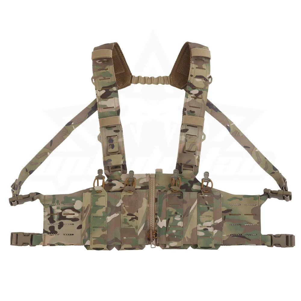 Gilet Chest Rig Léger SF OphidianTac - Solution Tactique Haut de Gamme Ma boutique