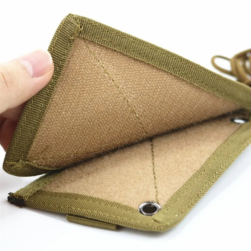 Pochette Tactique Imperméable pour Documents - Porte-Documents en Nylon BLACKBEARD OUTDOOR INDUSTRIES