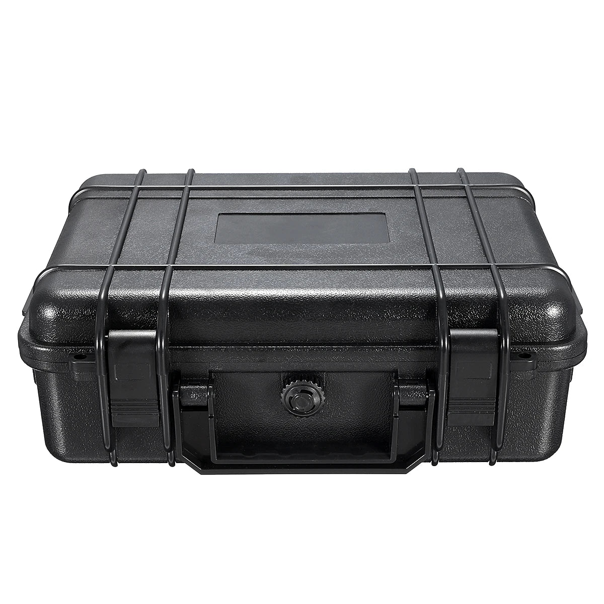 Mallette de Rangement Rigide Étanche avec Mousse Pré-Découpée – 9 Tailles Disponibles - BLACKBEARD OUTDOOR INDUSTRIES