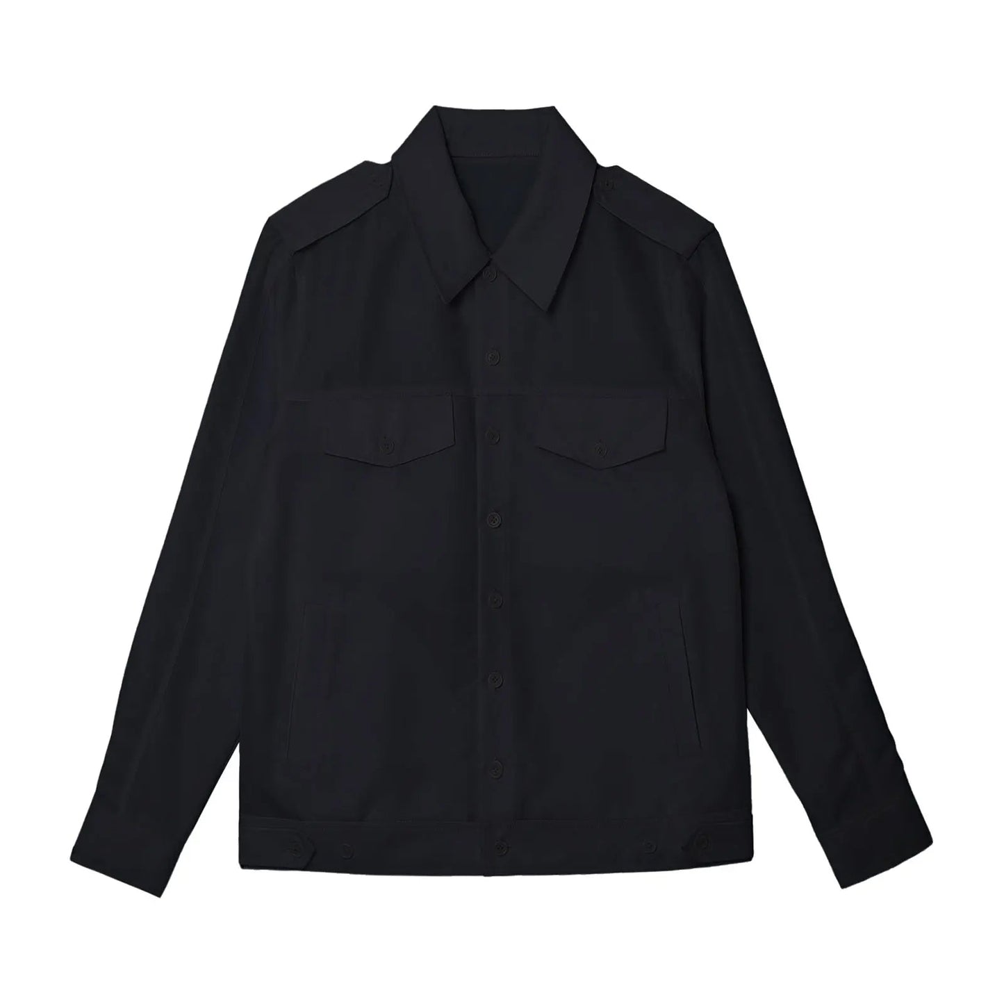 Chemise Résistante au Feu pour Hommes - Chemise de Travail avec Protection Anti-Arc BLACKBEARD OUTDOOR INDUSTRIES