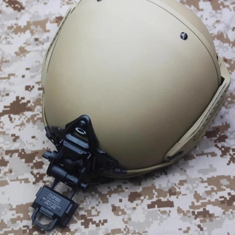 Support Métallique L4 G24 NVG – Montage Wilcox pour Jumelles de Vision Nocturne PVS-15 / PVS-18 / GPNVG-18 - BLACKBEARD OUTDOOR INDUSTRIES