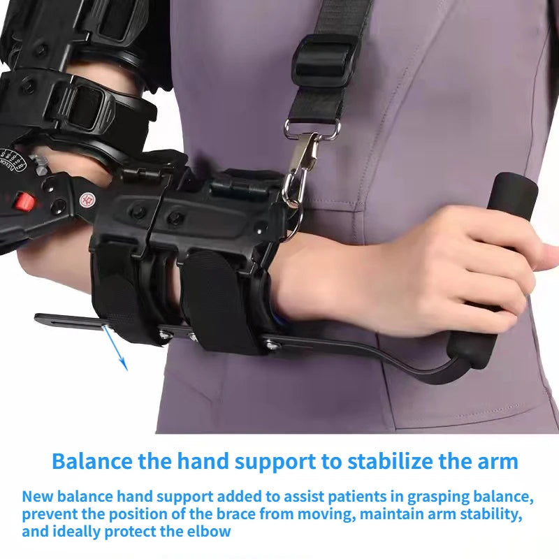 dispositif orthopédique attelle épaule et au bras Ma boutique