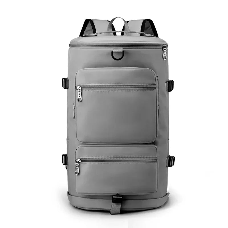 Sac à Dos de Voyage Outdoor – Sac à Bandoulière Simple pour Natation, Fitness et Activités de Plein Air – Sac de Sport Casuel - BLACKBEARD OUTDOOR INDUSTRIES