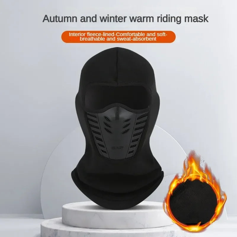 masque technique intégral unisexe Ma boutique