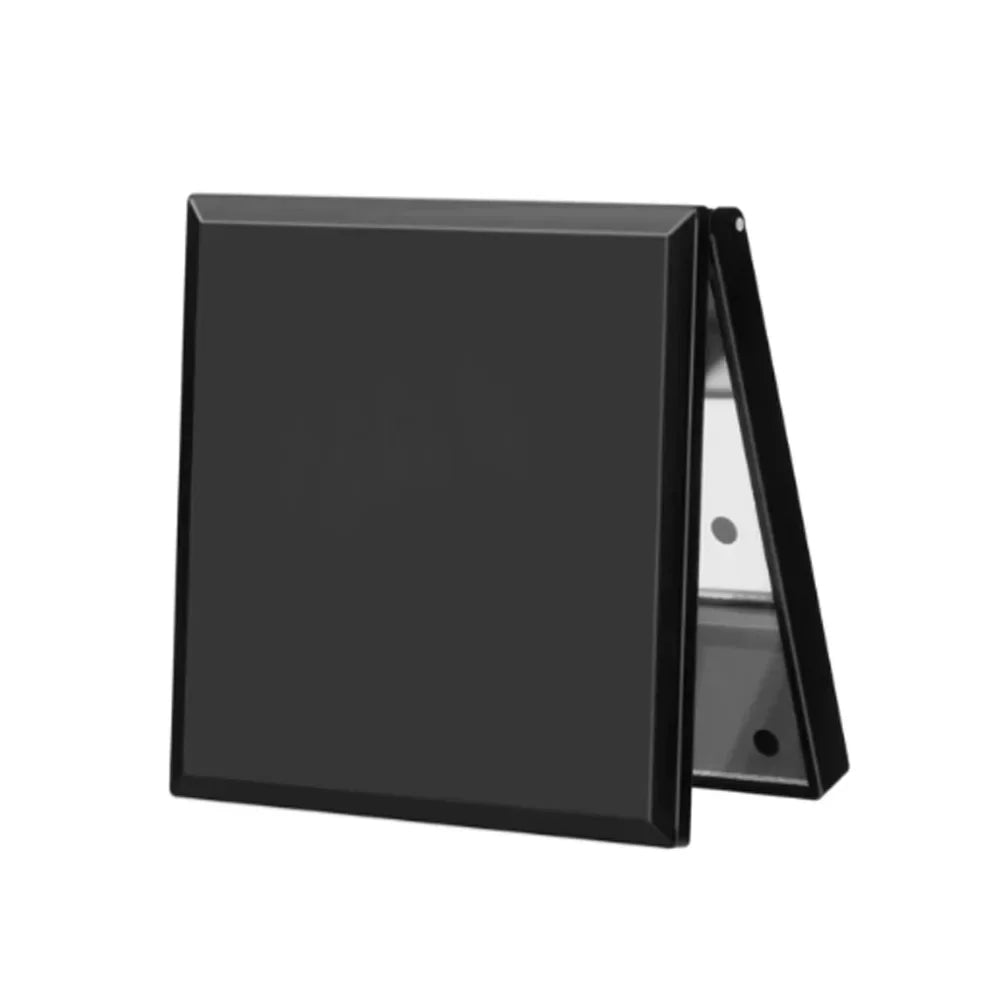 1PC Miroir de Maquillage Pliable avec 6 Lampes LED – Compact & Portable avec Lumière pour Femmes - BLACKBEARD OUTDOOR INDUSTRIES