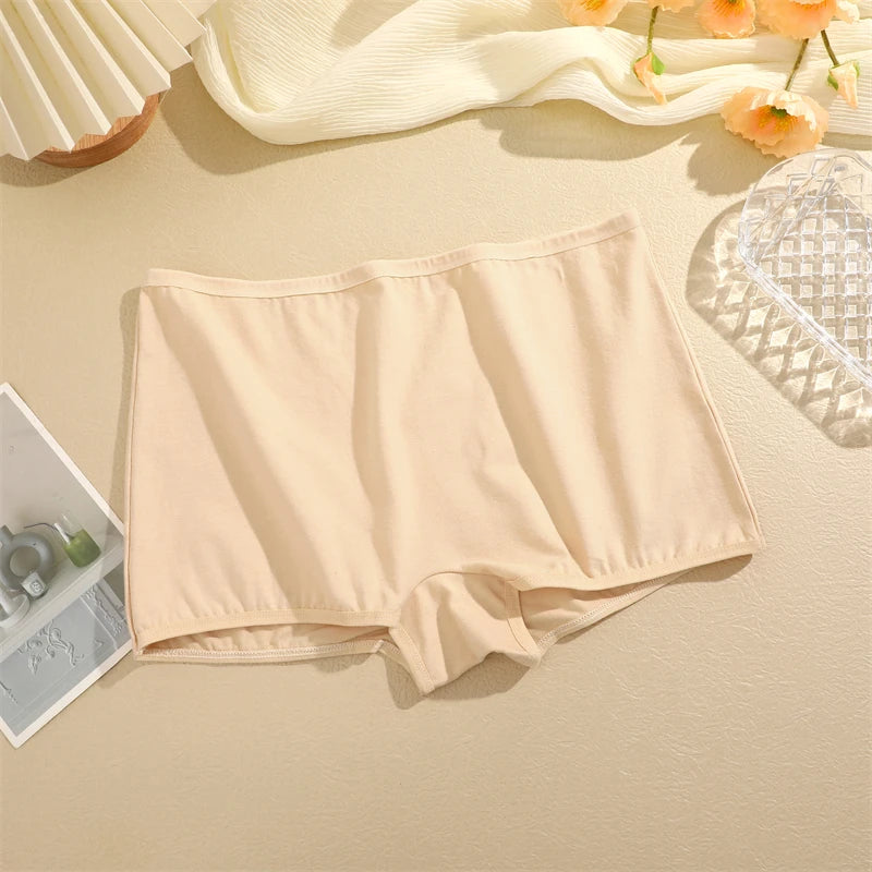 Culotte Femme Boxer Coton Sans Couture – Ultra Confort & Élégance Quotidienne - BLACKBEARD OUTDOOR INDUSTRIES