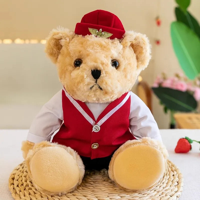 Ted Bear peluches pour enfants Ma boutique