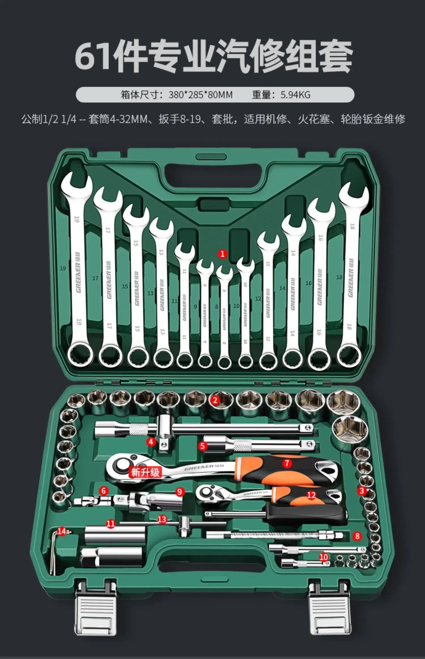 Coffret à Outils Étanche & Antichoc – Boîte de Rangement Sécurisée pour Outils de Réparation Auto, Électricien et Bricolage - BLACKBEARD OUTDOOR INDUSTRIES