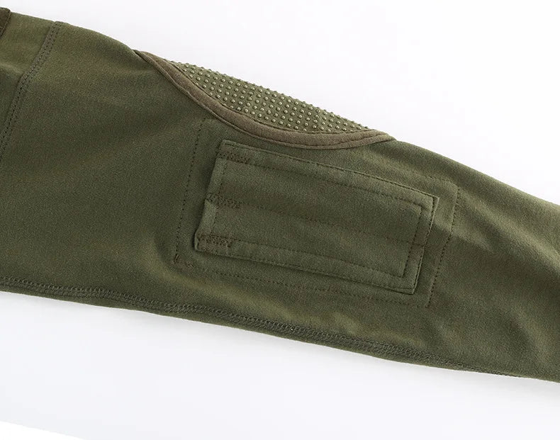 T-shirt Tactique Camouflage Longues Manches – ESDY A1 - BLACKBEARD OUTDOOR INDUSTRIES