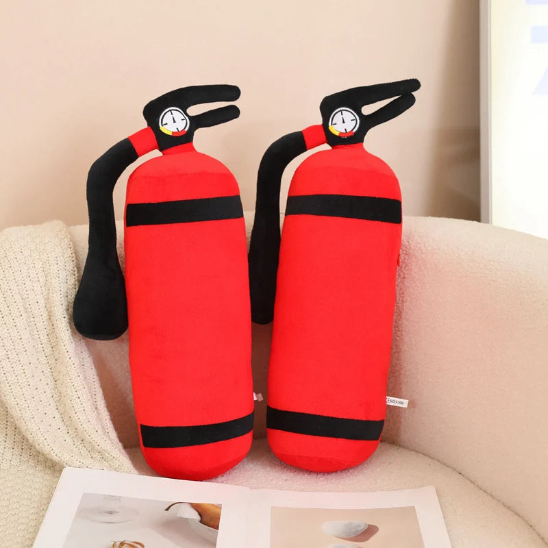 49cm peluche pour enfants extincteur incendie pompier Ma boutique