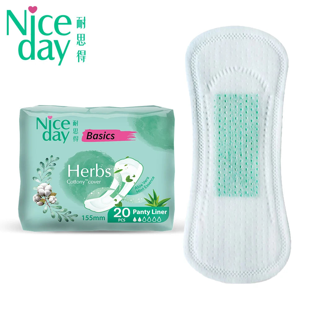 Serviettes hygiéniques Niceday Aloe Vera – Soin apaisant et fraîcheur naturelle Ma boutique