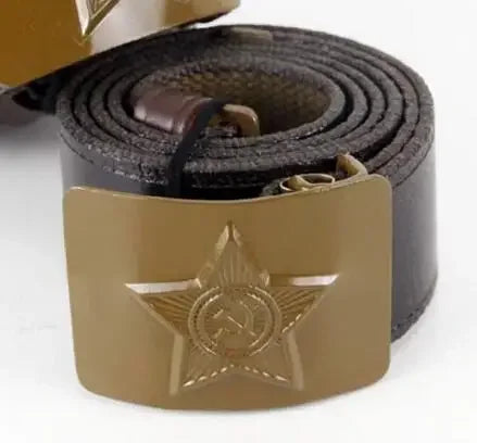 Ceinture Militaire de l'Union Soviétique M69 Ma boutique