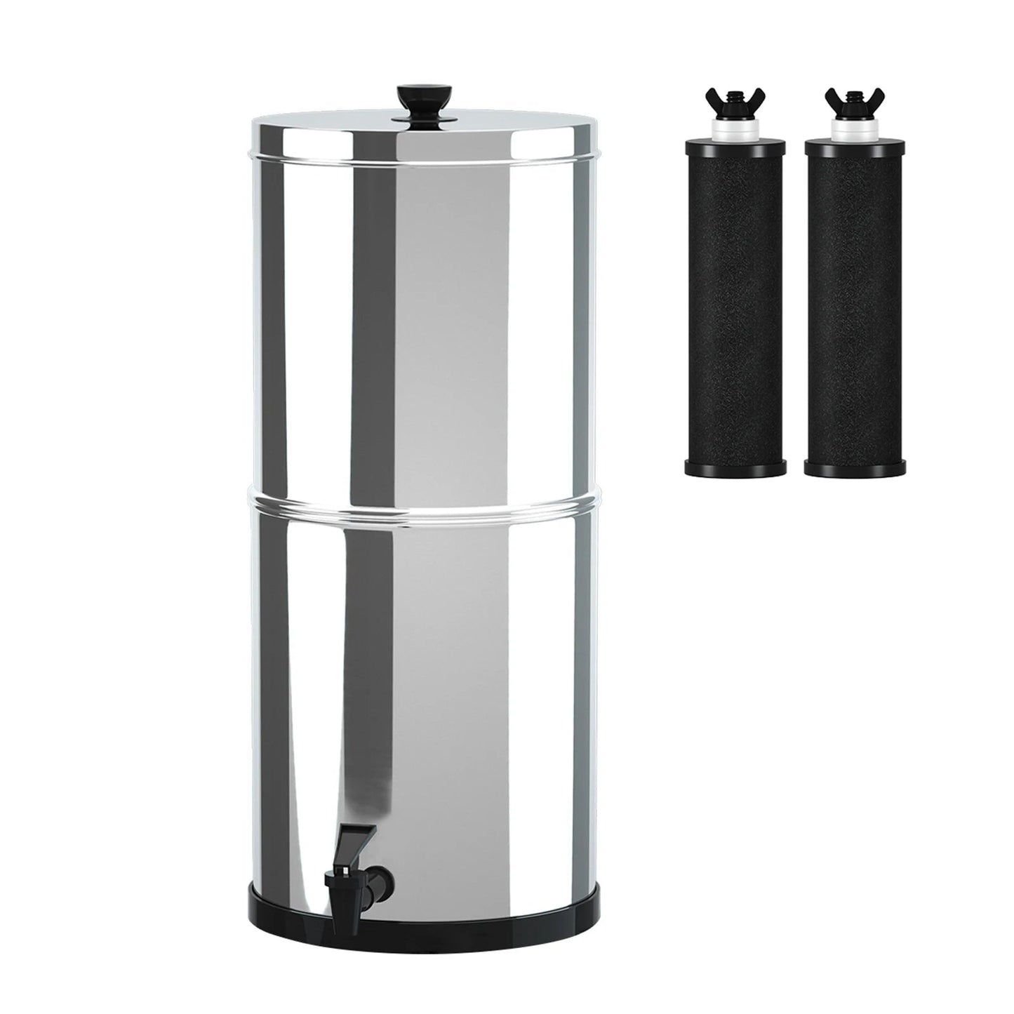 💧 Système de Filtration d’Eau par Gravité – 1,5 Gallon Ma boutique