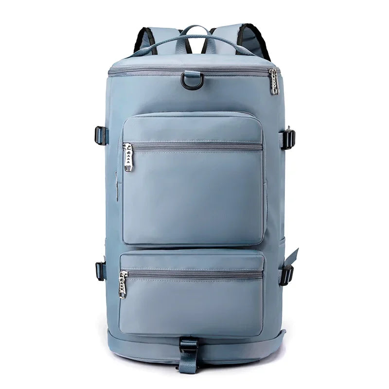 Sac à Dos de Voyage Outdoor – Sac à Bandoulière Simple pour Natation, Fitness et Activités de Plein Air – Sac de Sport Casuel - BLACKBEARD OUTDOOR INDUSTRIES