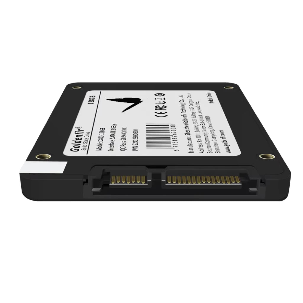 Goldenfir SSD 128GB SATAIII SSD 512GB 480GB 256GB HD 1TB 500GB Hard Disk 2.5 Ma boutique