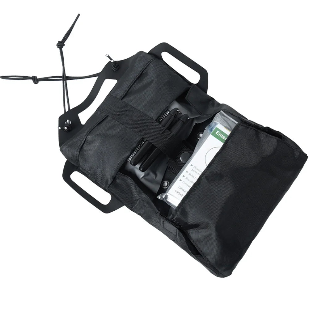 Kit de Premiers Secours OPHIDIANTAC IFAK - Poche Médicale MOLLE pour Déploiement Rapide, Sac de Chasse et Kit de Survie - BLACKBEARD OUTDOOR INDUSTRIES
