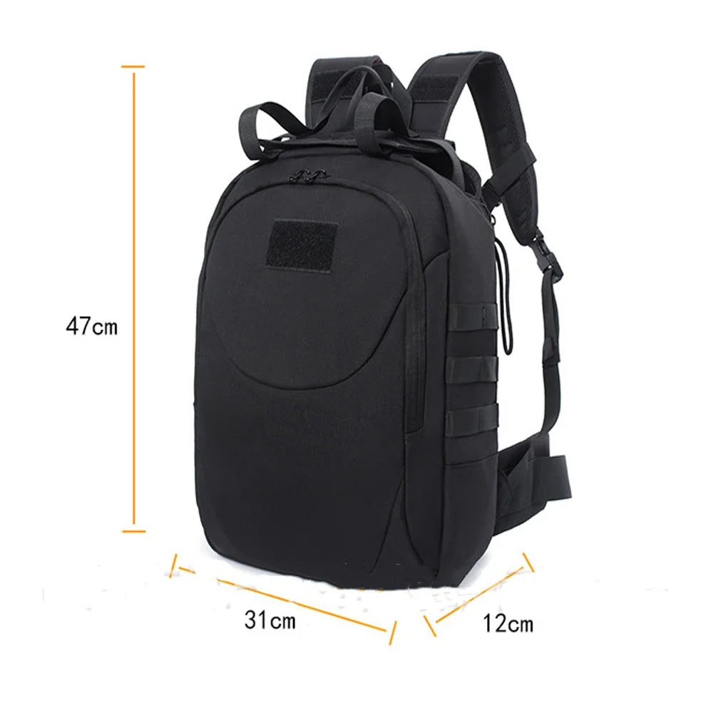 sac a dos tactique porte plaque Ma boutique