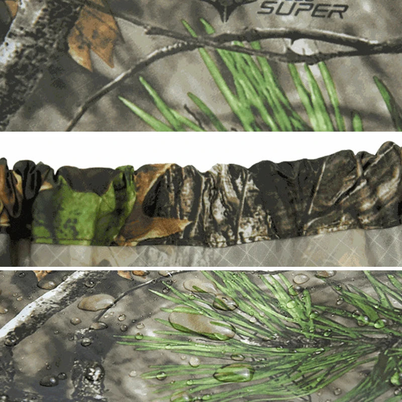 Coussin d’Épaule Anti-Dérapant Multifonctionnel Durable - BLACKBEARD OUTDOOR INDUSTRIES