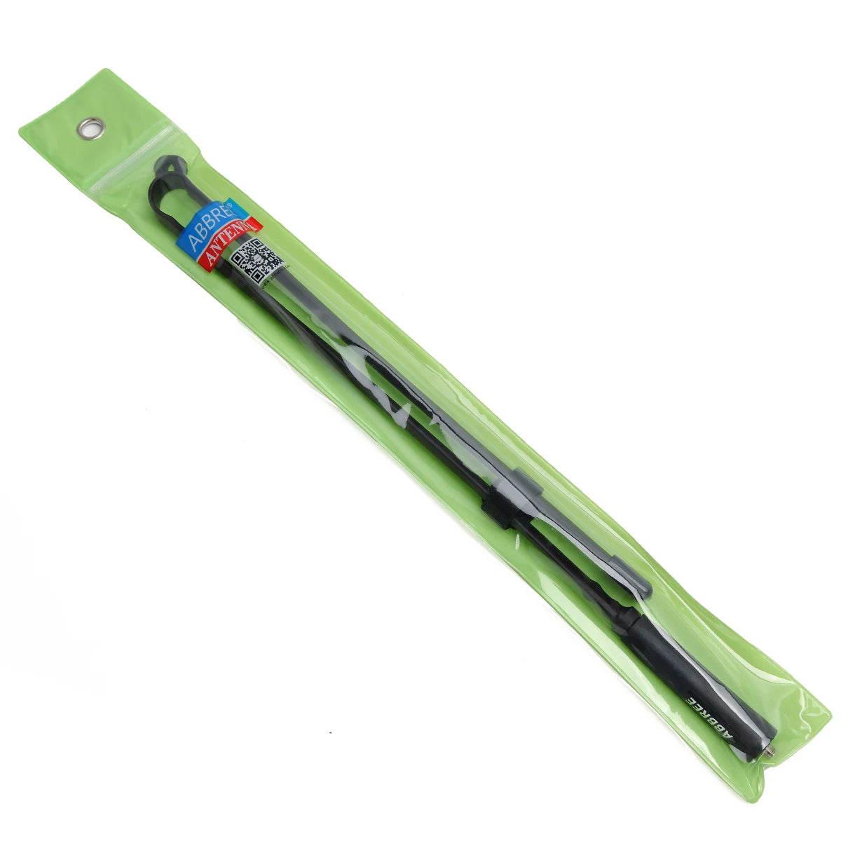 Antenne Tactique Pliable ABBREE CS – Dual Band VHF/UHF 144/430 MHz – SMA-Femelle - BLACKBEARD OUTDOOR INDUSTRIES