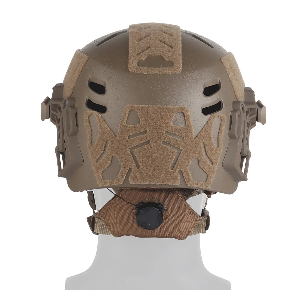 Casque Tactique Wendy 3.0 – Version Entraînement Ma boutique