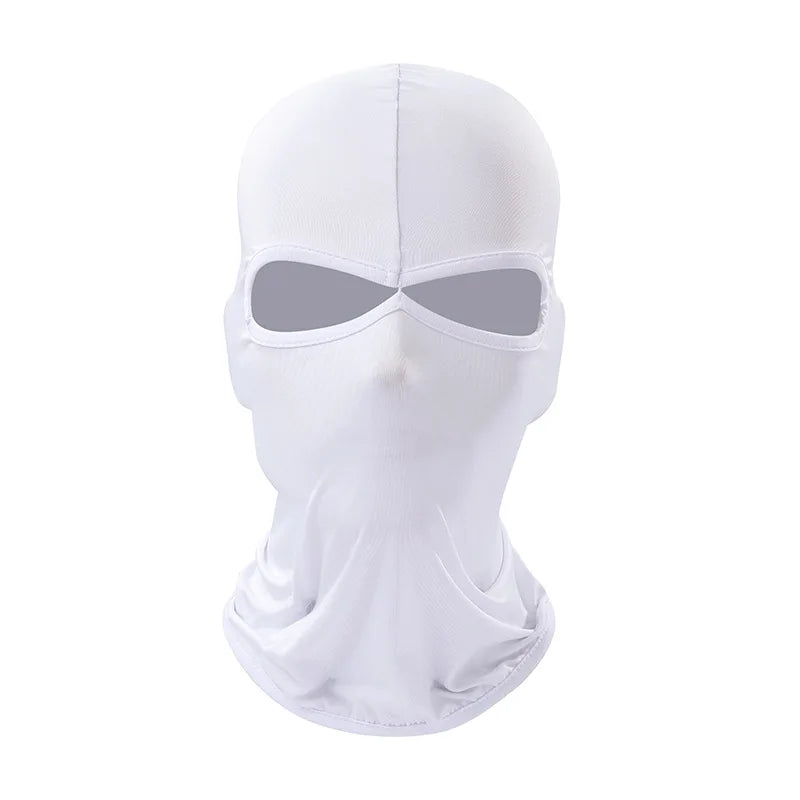 masque intégral de type balaclava deux trous Ma boutique