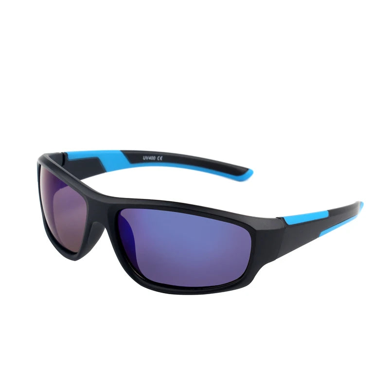 Kenbo Sport Sunglasses lunettes de soleil pour enfants UV400 Ma boutique