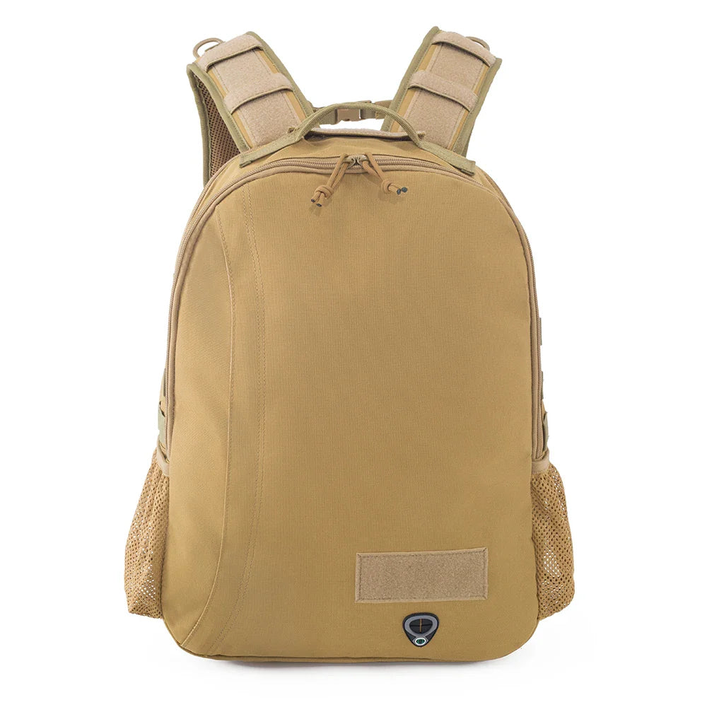 Sac à Dos Porte Plaque SINAIRSOFT - Protection et Polyvalence - BLACKBEARD OUTDOOR INDUSTRIES