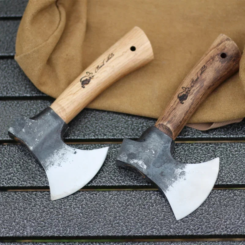 Petite Hachette Portable Multifonctionnelle - BLACKBEARD OUTDOOR INDUSTRIES