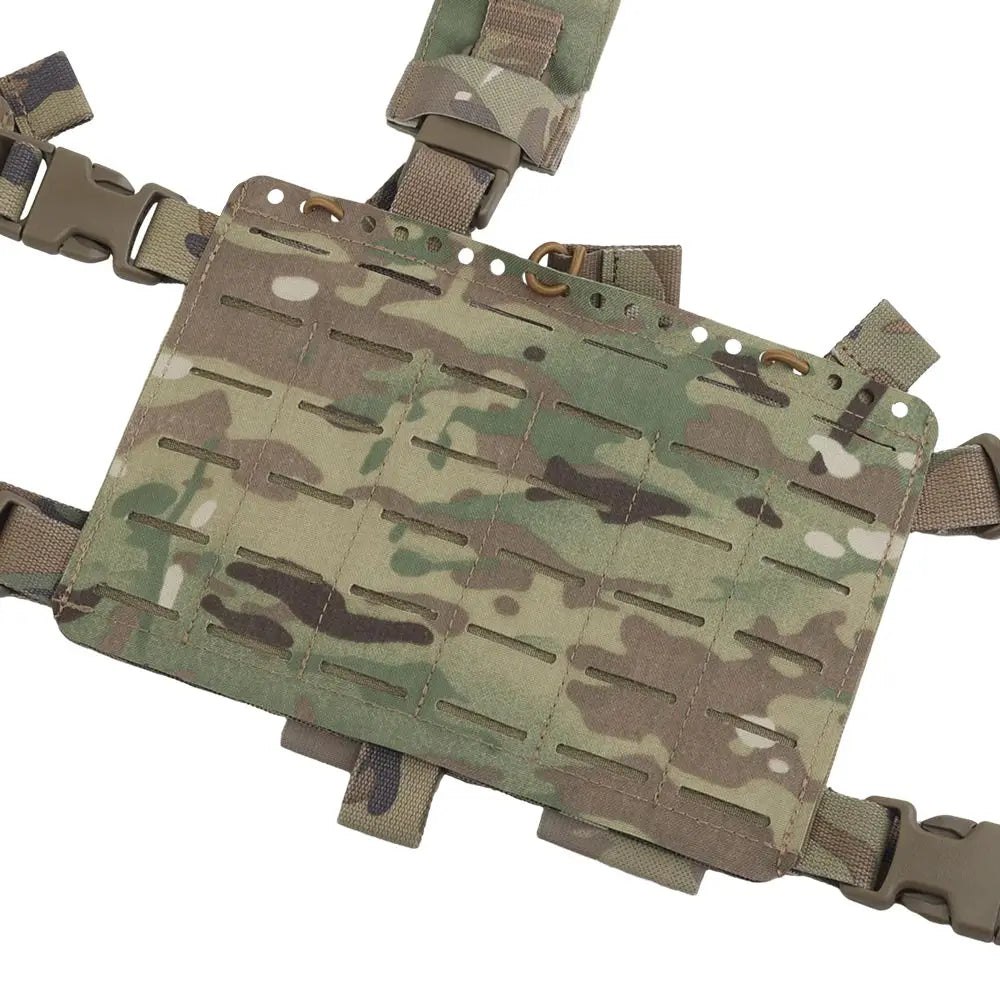 OPHIDIANTAC Chest Rig – Système MOLLE Modulaire Ma boutique
