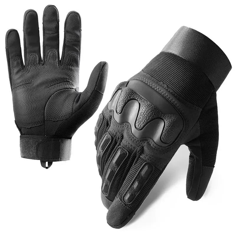 Gants Tactiques - Gants de Travail Polyvalents pour Activités Extérieures et Tâches Tactiques - BLACKBEARD OUTDOOR INDUSTRIES