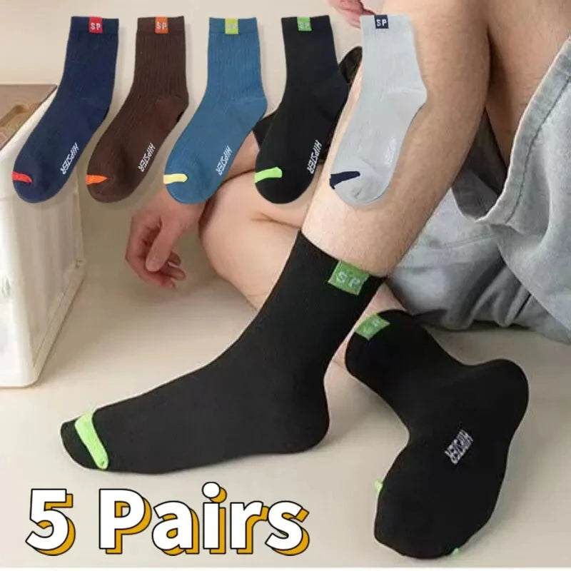 Chaussettes Respirantes unisexe - Fibre de Bambou, Absorption de Transpiration, Déodorantes et Confortables - BLACKBEARD OUTDOOR INDUSTRIES