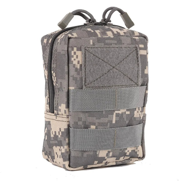 poche Tactique 600D Outdoor – Poche Molle avec Fermeture Éclair Ma boutique