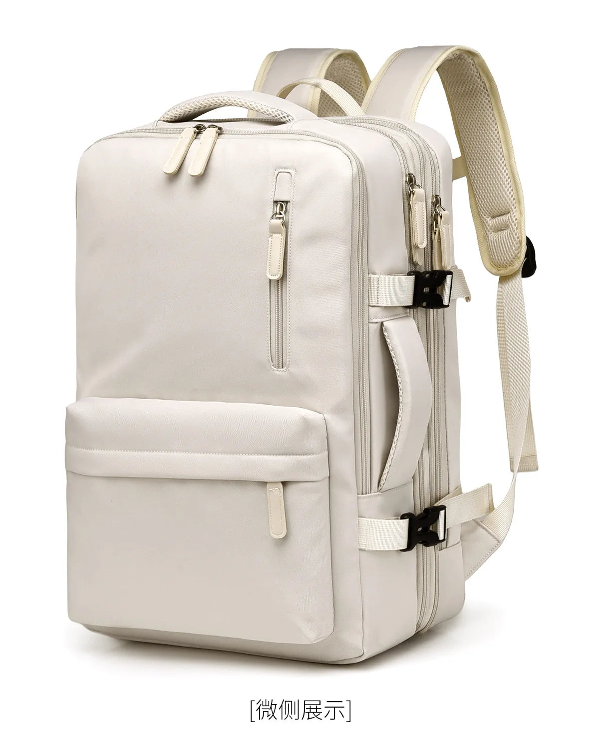 Sac à Dos Cabine 40x30x20 cm – Bagage à Main Avion, Sac à Dos Ordinateur, Voyage, École, Hommes et Femmes - BLACKBEARD OUTDOOR INDUSTRIES