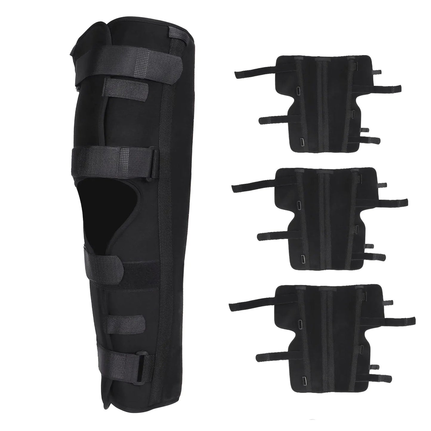 Attelle d’Immobilisation Genou – TMISHION Ma boutique