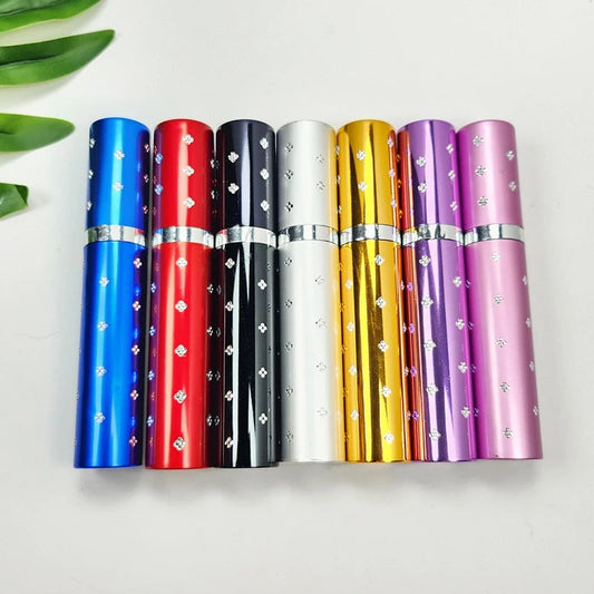 Portable Lipstick-shaped Flashlight Keychain, Outdoor Emergency Flashlight, Household Lighting BLACKBEARD OUTDOOR INDUSTRIES