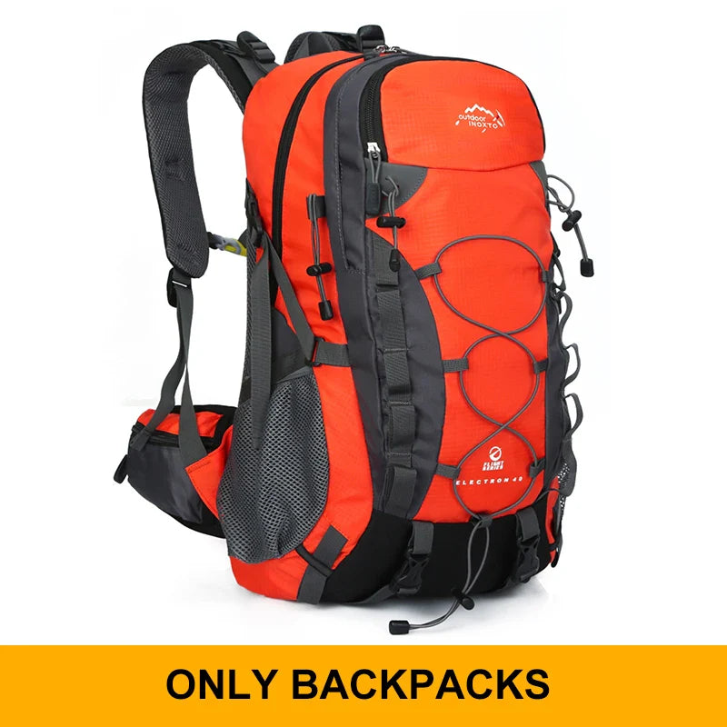Sac à Dos de Randonnée INOXTO 40L – Sac Tactique Solide pour Trekking et Camping - BLACKBEARD OUTDOOR INDUSTRIES