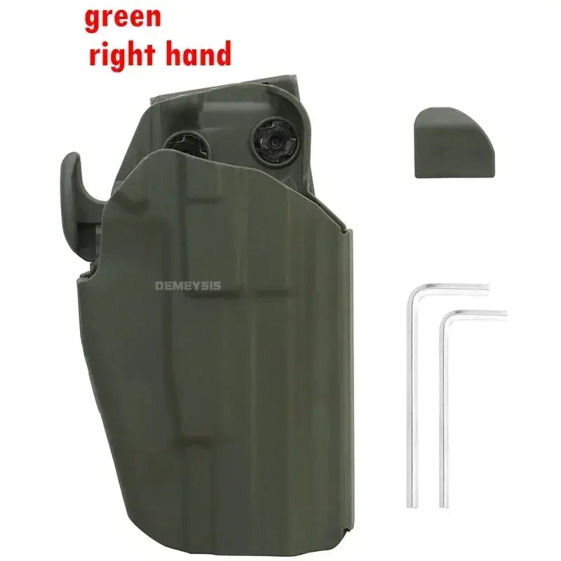 Holster Tactique Universel pour Pistolet – Compatible Glock, SIG, et +30 Modèles Ma boutique