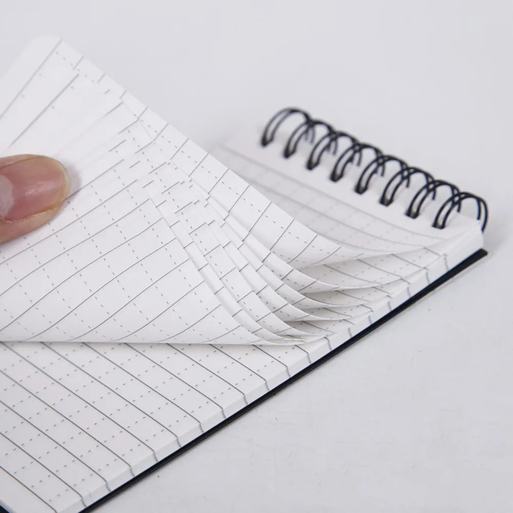 Carnet de Notes Étanche - Cahier Tactique Compact pour Conditions Climatiques Difficiles - BLACKBEARD OUTDOOR INDUSTRIES