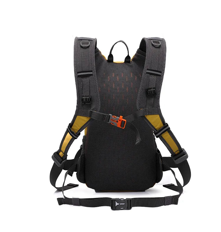 Sac à Dos Outdoor Ultraléger 20L – Étanche & Compact | Randonnée, Vélo, Camping - BLACKBEARD OUTDOOR INDUSTRIES