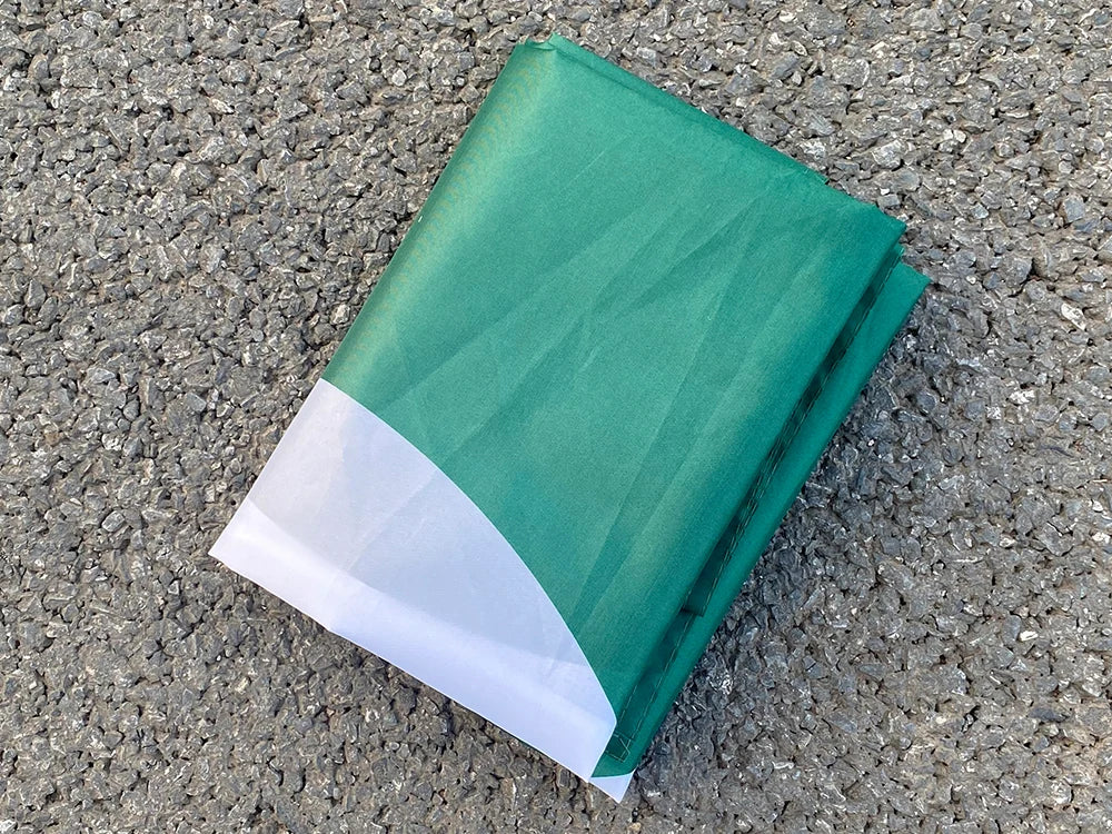 Drapeau du Pakistan - 90x150cm en Polyester BLACKBEARD OUTDOOR INDUSTRIES