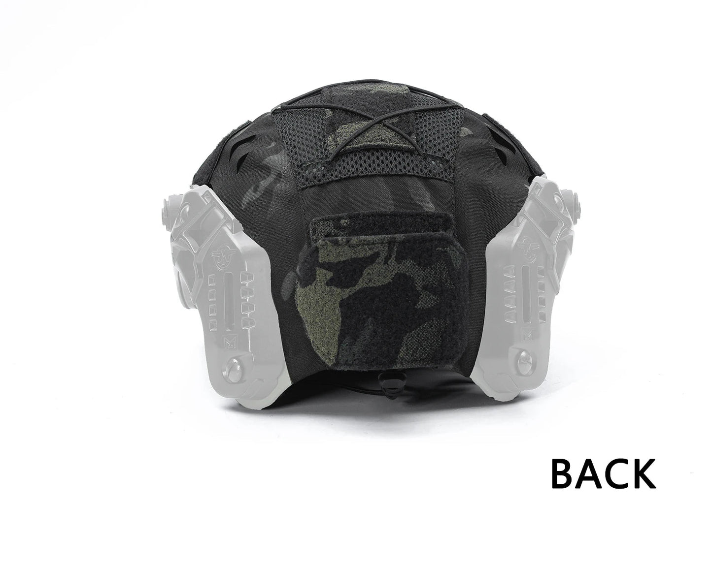 Housse Tactique DMgear pour Casque MTEK – Airsoft, Paintball, Chasse, Extérieur Ma boutique