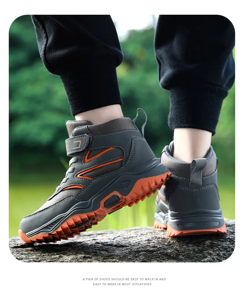 chaussures de randonnée pour enfants Ma boutique