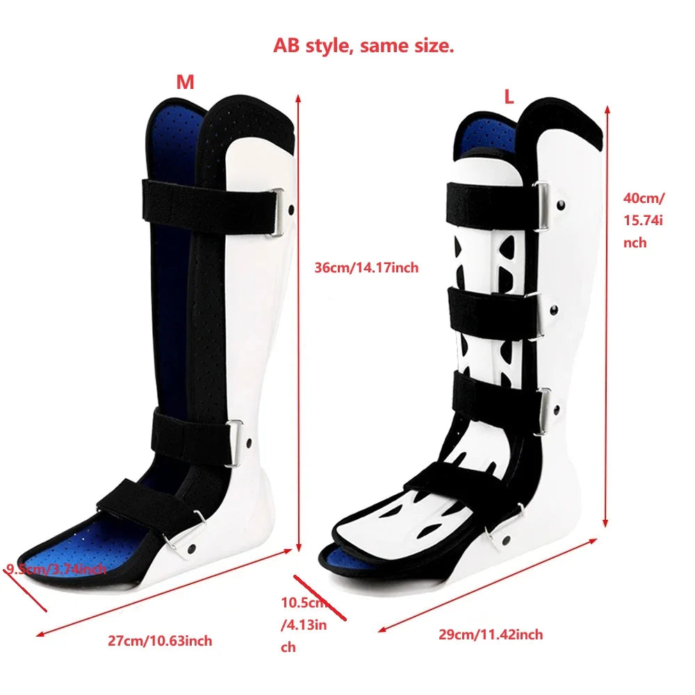 Prothèse ajustable pour pied et cheville Ma boutique