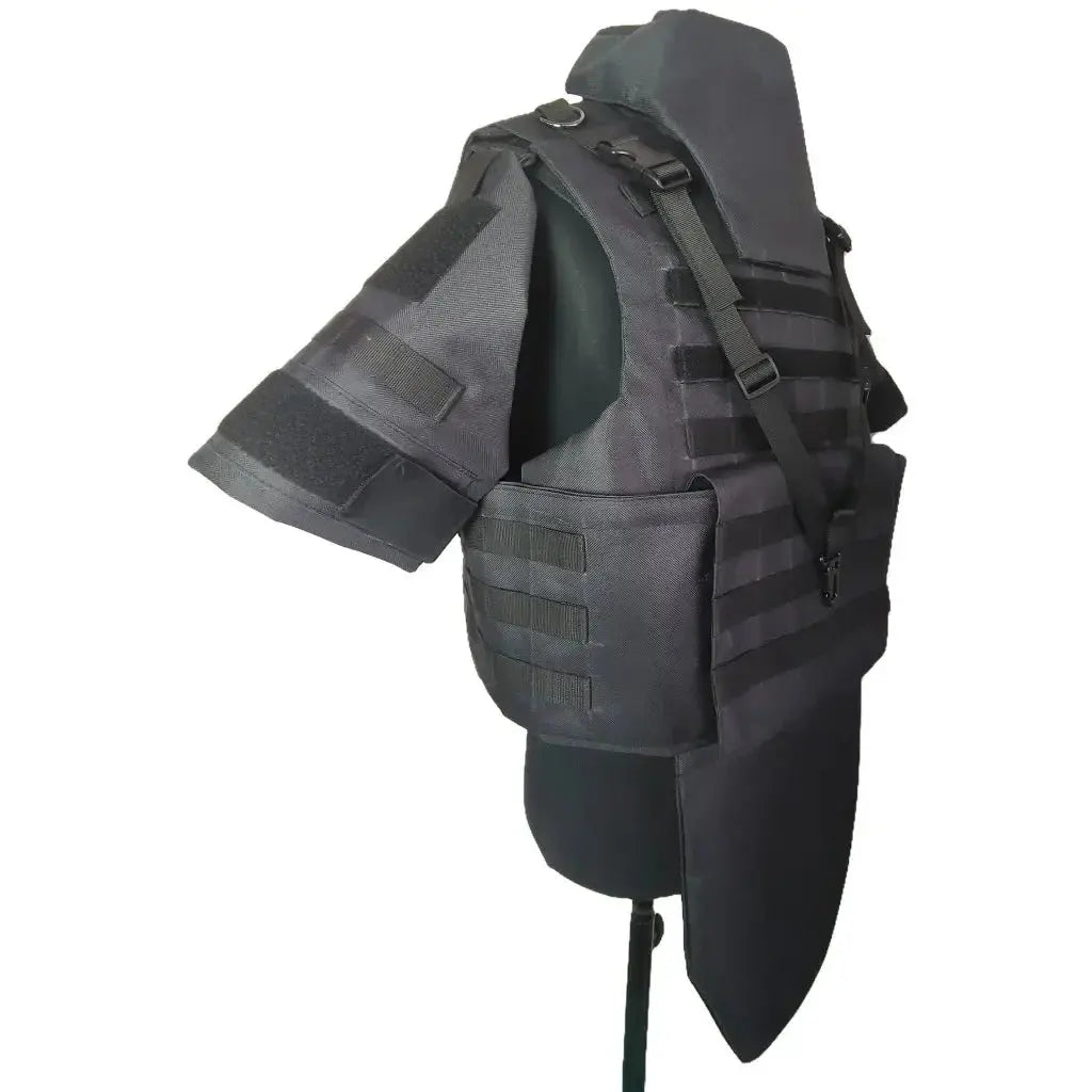 Gilet Tactique Soft Shell 6B45 – Réplique Russe “Little Green Man” – Protection Intégrale & Tissu Oxford Imperméable Ma boutique