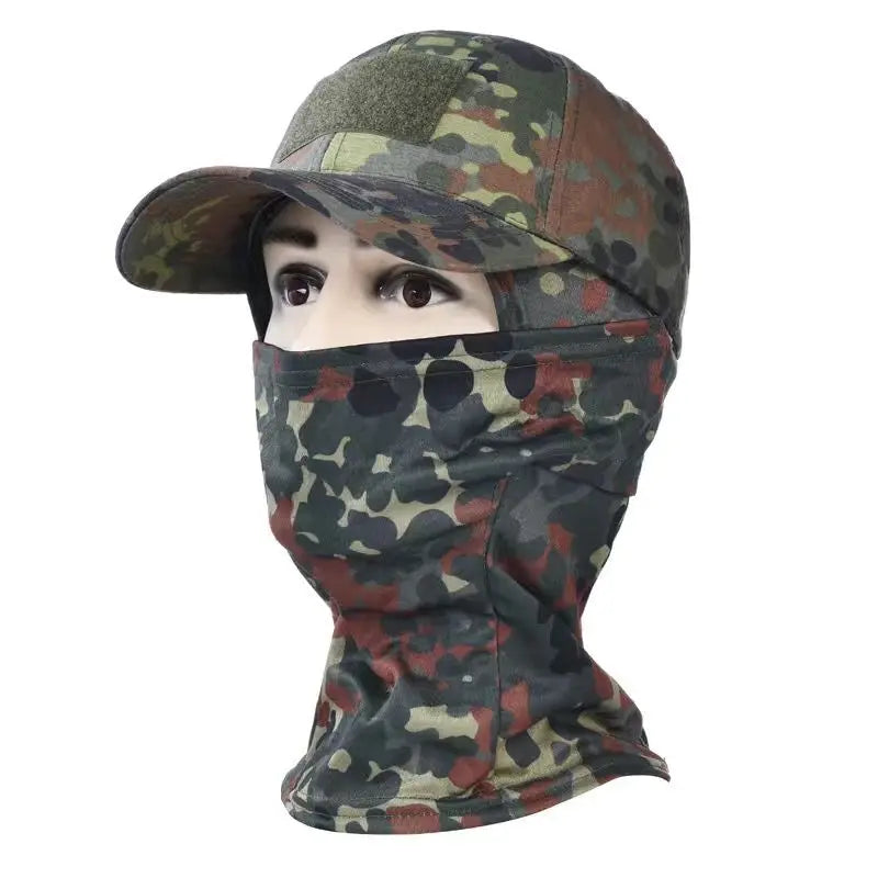 casquette avec cagoule tactique Ma boutique